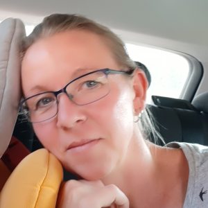 Social Media Profilbild Mandy Möws 