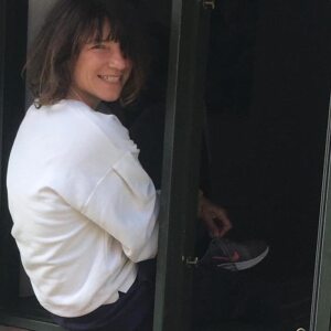 Profilbild von Mandy Osterburg