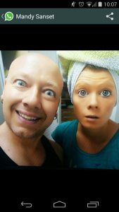 Profilbild von Mandy Plambeck