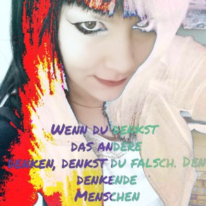 Profilbild von Mandy Planert
