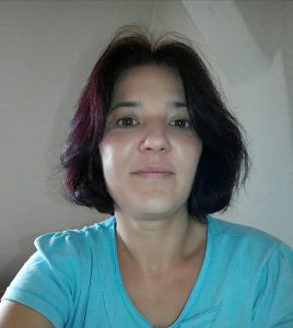 Profilbild von Mandy Rahn