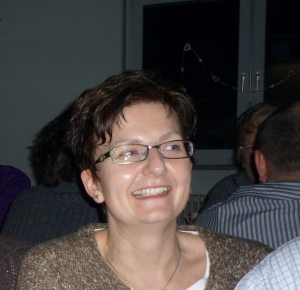 Profilbild von Mandy Rau