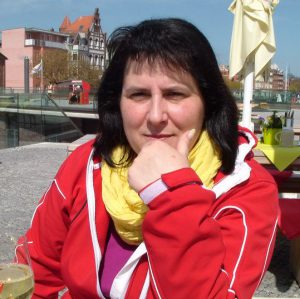 Profilbild von Mandy Rauschning