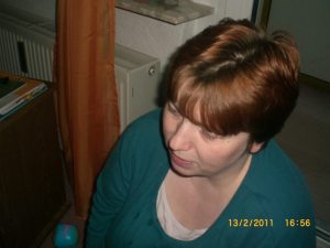 Profilbild von Mandy Reinhold