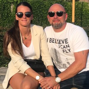 Profilbild von Mandy Rieck