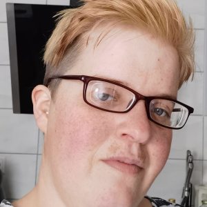 Profilbild von Mandy Riediger