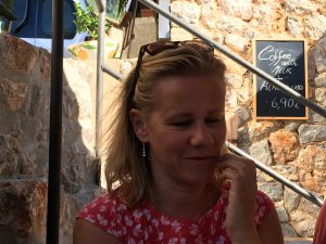 Profilbild von Mandy Roessler