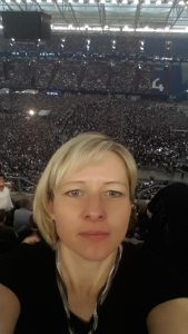 Profilbild von Mandy Roy