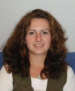 Profilbild von Mandy Sassen