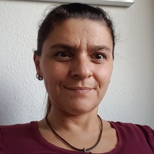Profilbild von Mandy Schilling