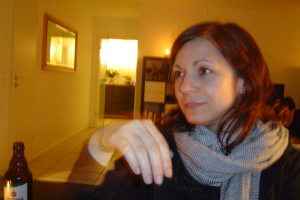 Profilbild von Mandy Schulze