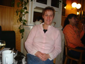 Profilbild von Mandy Seifert