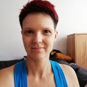 Profilbild von Mandy Sell