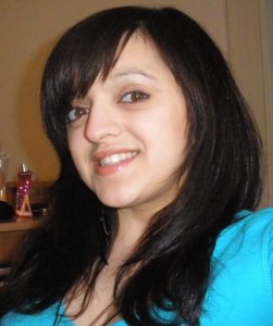 Profilbild von Mandy Shabestari