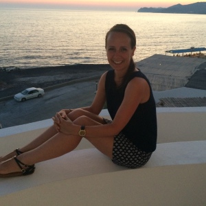 Profilbild von Mandy Siebert