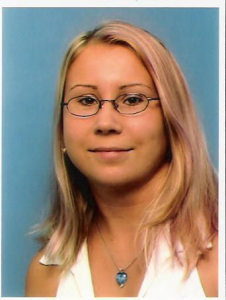 Profilbild von Mandy Simm