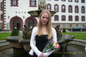Profilbild von Mandy Straube