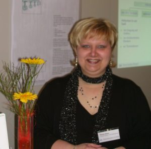 Profilbild von Mandy Streich