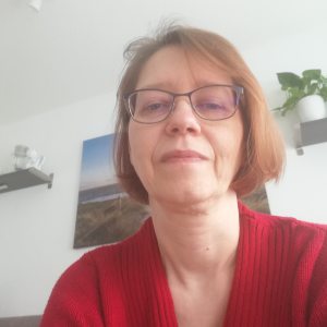 Profilbild von Mandy Ströer