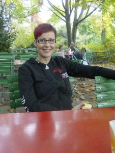 Profilbild von Mandy Szam
