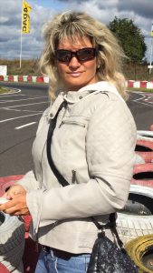 Profilbild von Mandy Teetz