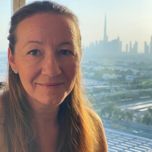 Profilbild von Mandy Ullrich