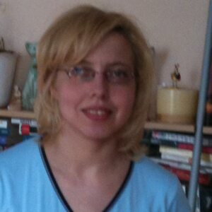 Profilbild von Mandy Urbansky