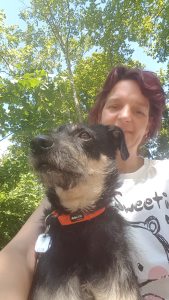 Profilbild von Mandy Voss
