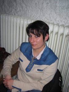 Profilbild von Mandy Wedhorn