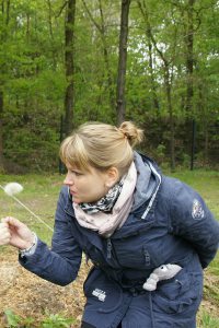 Profilbild von Mandy Welski