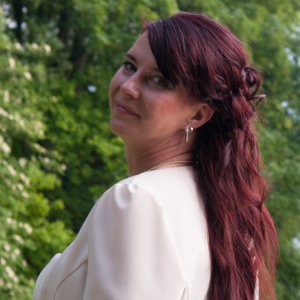 Profilbild von Mandy Wurdel