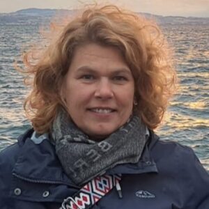 Profilbild von Mandy Zegnotat