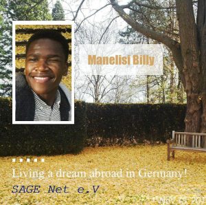 Profilbild von Manelisi Billy