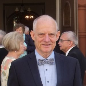 Profilbild von Manfred Gerhard Krahl