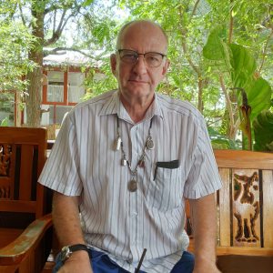 Profilbild von Manfred Blau
