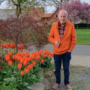 Profilbild von Manfred Brüning