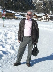 Profilbild von Manfred Budach