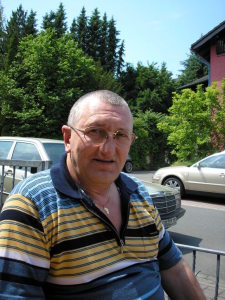 Profilbild von Manfred Deges