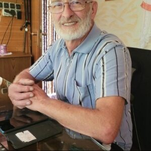 Profilbild von Manfred Dußmann