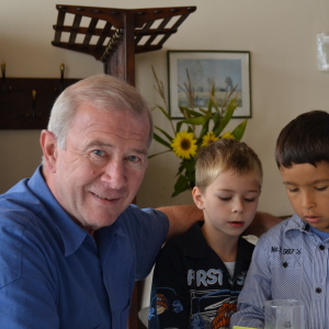 Profilbild von Manfred Eckhardt