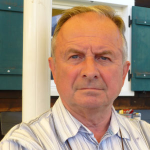 Profilbild von Manfred Eichin