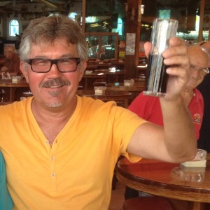 Profilbild von Manfred Einecke