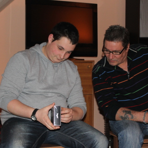 Profilbild von Manfred Franke