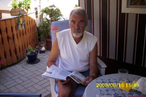 Profilbild von Manfred Fromme