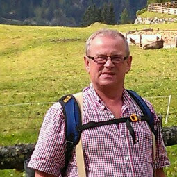 Profilbild von Manfred Geisen