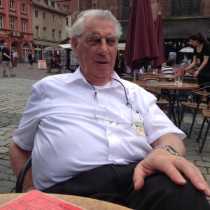 Profilbild von Manfred Glaeser
