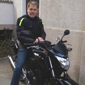 Profilbild von Manfred Gruner