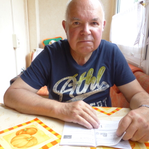 Profilbild von Manfred Hanisch