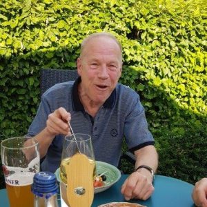 Profilbild von Manfred Hartung