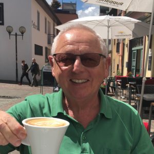 Profilbild von Manfred Heine